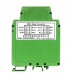 4-20mA/0-10V Current or Voltage signal isolated splitter (one in two out)  DIN12