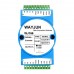 4-channel grating ruler magnetic grating ruler encoder 5MHz high-speed pulse signal to RS485/232/WiFi module WJ166