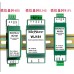 4-20mA or 0-10V to network Modbus TCP and MQTT data acquisition module WJ181