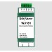 4-20mA or 0-10V to network Modbus TCP and MQTT data acquisition module WJ181