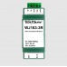 Resistance potentiometer electronic ruler conversion network Modbus TCP and MQTT network data acquisition module WJ183
