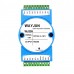 8-way NTC thermistor temperature conversion to RS-485/232, data acquisition module WJ226