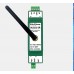 Resistance potentiometer electronic ruler conversion network Modbus TCP and MQTT, WiFi acquisition module WJ323