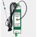 Resistance potentiometer electronic ruler conversion network Modbus TCP and MQTT, WiFi acquisition module WJ323