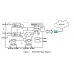 Network relay Ethernet Modbus TCP remote IO module 5-CH DI and 5-CH DO WJ95