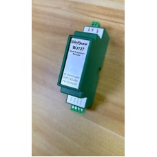 Thermocouple temperature signal to RS-485, Modbus data acquisitionmoduleWJ127 Thermocouple temperature signal to RS-485, Modbus data acquisitionmoduleWJ127