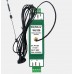 Pt100/Pt1000 to network Modbus TCP and MQTT, WiFi acquisition module WJ325