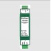 Pt100/Pt1000 to network Modbus TCP and MQTT, WiFi acquisition module WJ325