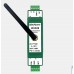 Pt100/Pt1000 to network Modbus TCP and MQTT, WiFi acquisition module WJ325