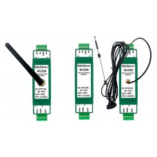 NTC thermistor temperature to network Modbus TCP and MQTT, WiFi acquisitionmodule WJ326