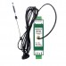4 DI switch detection counter, MQTT protocol, web page online display, WIFI module wj162