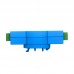 8 road 4-20mA turn RS-485/232, data acquisition module WJ128